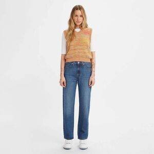 Levi's Women's '94 Baggy Straight Leg Mid-Rise Jeans  NWT  |   Size:  32 x 31